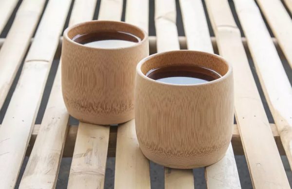 Bamboo Cup - Promotional Article