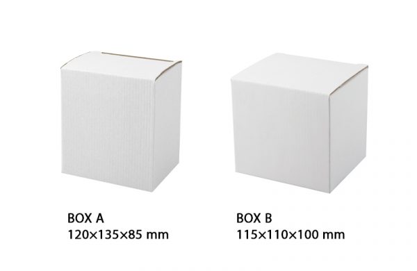 Becherverpackung - Schachtel für Tassen