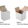 Tassenverpackung - Schachtel für Becher