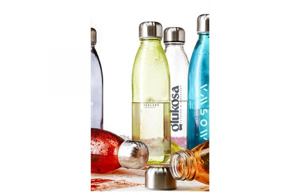 Topflask Glasflasche 650 ml alle ambient picture