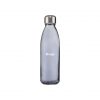 Topflask Glasflasche 650 ml schwarz