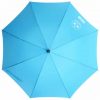 Regenschirm aus RPET geöffnet von oben