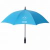 Regenschirm aus RPET seitlich