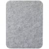 Tabletthülle aus RPET-Filz Rückseite
