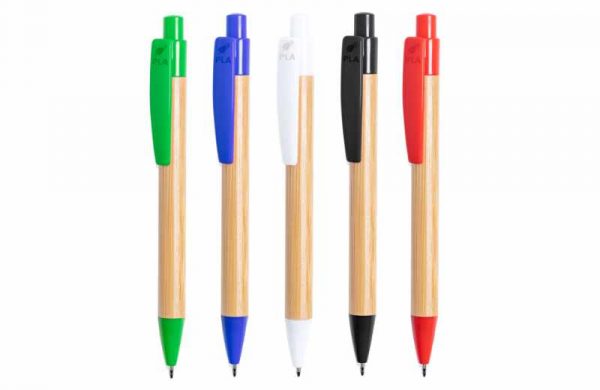 Kugelschreiber mit kompostierbarem PLA