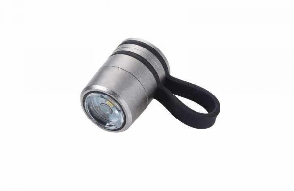 Taschenlampe Safety Light Grau
