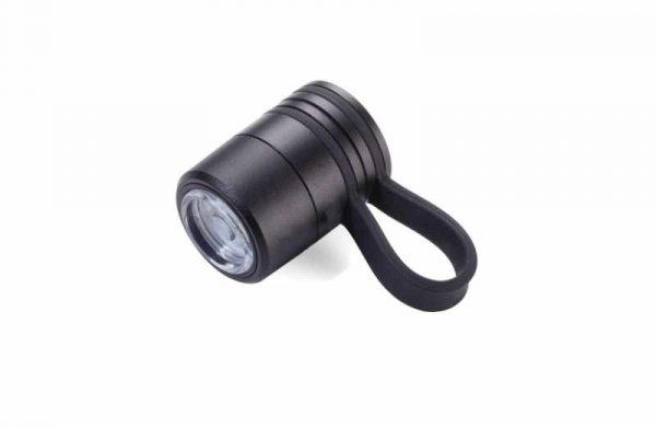 Taschenlampe Safety Light Schwarz