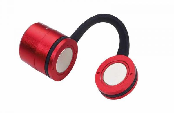 Taschenlampe Safety Light rot Magnet