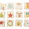 Weihnachtliches Memoryspiel
