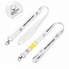 Lanyard aus biologischer Baumwolle