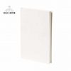 Notizbuch aus recyceltem Milchkarton