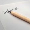 Tintenloser Stift Schriftprobe