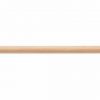 Tintenloser Stift aus Bambus mit Radiergummi