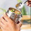 Lunchbox im Einsatz