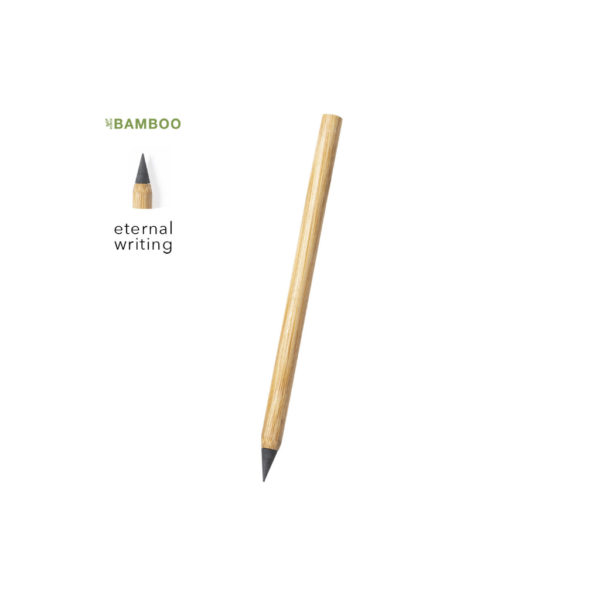 Ewiger Bleistift aus Bambus