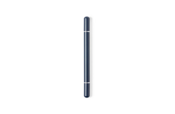 Ewiger Bleistift mit Kugelschreiber - blau