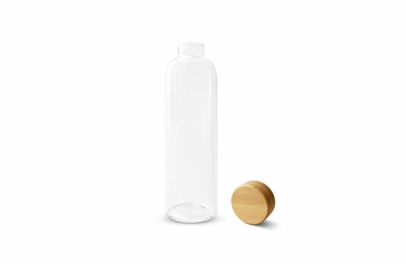 BELAMY Glasflasche in individuellem Design