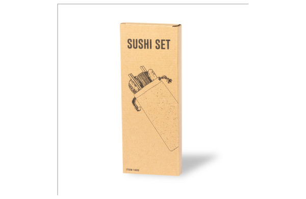 Sushi-Set Verpackung