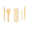 Sushi Set aus Bambus