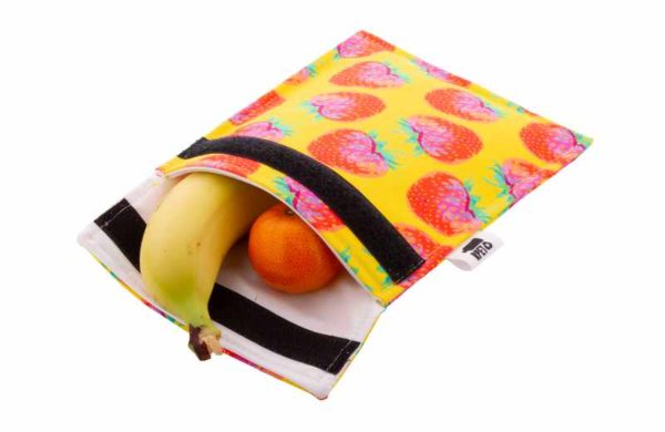 RPET Snack Tasche in individuellem Design mit Snack
