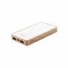 Powerbank Hanf seitlich