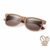 Sonnenbrille Coffee