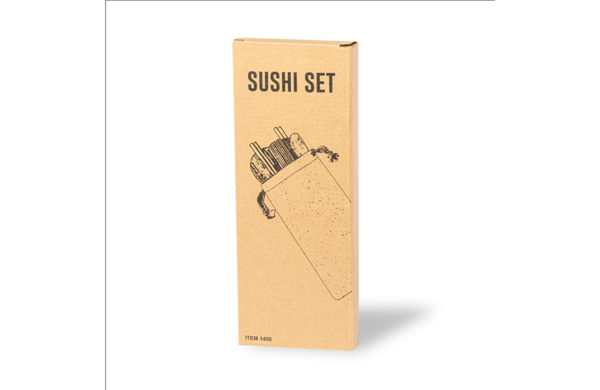 Verpackung Sushi-Set