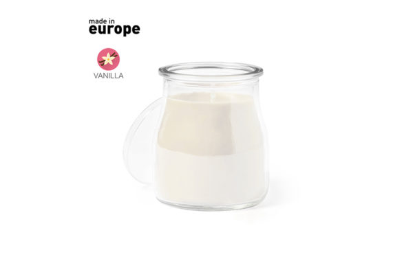 Duftkerze Glas Made in Europa