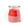 Made in Europe: Aromakerzen im Glas rot