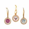 Individueller Weihnachtsbaumschmuck aus Holz und Acryl