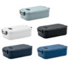 Lunch Box aus recyceltem PP