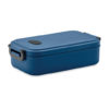 Lunch Box aus recyceltem PP in hellblau