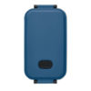 Lunch Box aus recyceltem PP in hellblau von oben