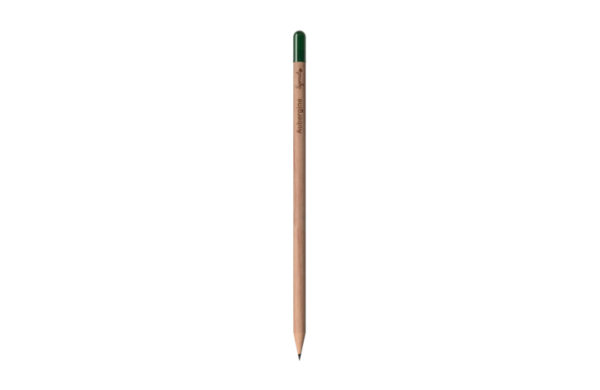 Bleistift mit Samen Aubergine