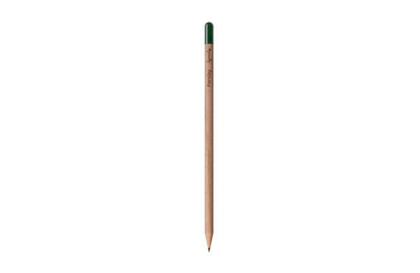 Bleistift mit Samen Petersilie