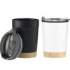 Thermo-Becher Steel`n Bamboo