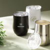 Thermo-Becher aus recyceltem Edelstahl Ambiente