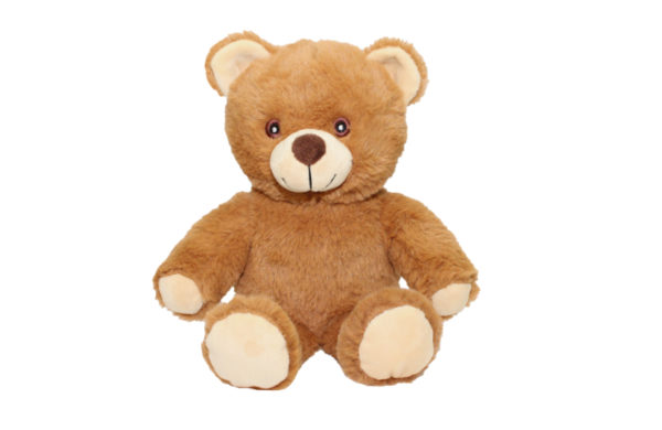 Kuscheltier Teddybär aus rPET