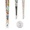 Lanyard aus Samenpapier