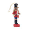 Holz-Nussknacker-Figur