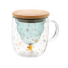 Weihnachtliche Tasse