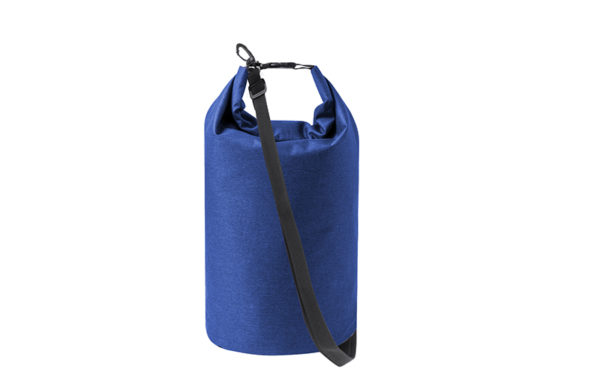 Wasserabweisende Tasche Blau