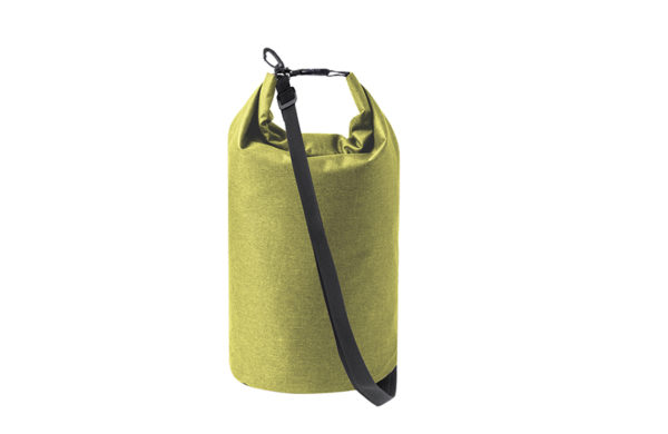 Wasserabweisende Tasche Gelb