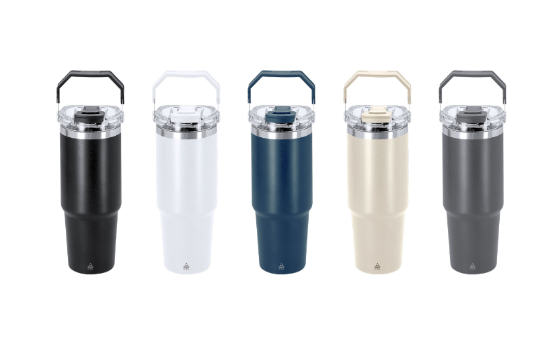 Thermobecher JUMBO - alle Farben -